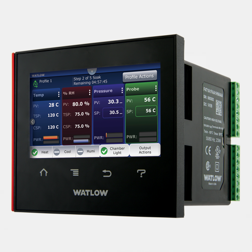 F4T-Temperature-and Process Controller