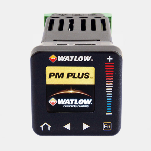 PM PLUS-PID & Integrated Limit Controller