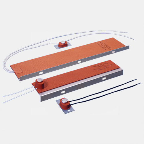 Silikon Kauçuk Muhafazalı Isıtıcılar